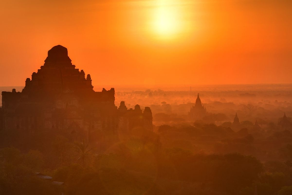 Yangon and Bagan Bus Tour 4d3n - photo 73